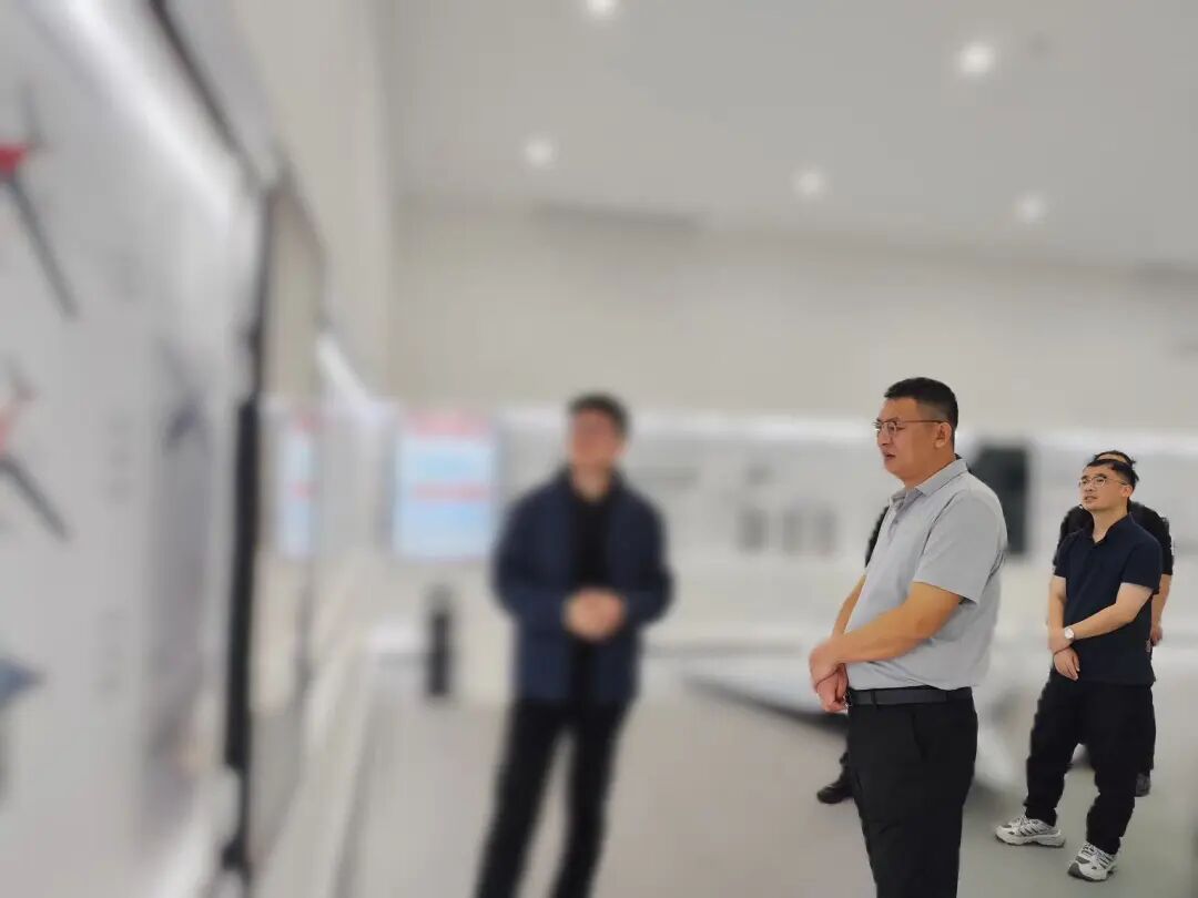 產品在國內外多個旅游景點“出圈”！江西某地方政府實地對接低空經濟生產運營投資選址項目