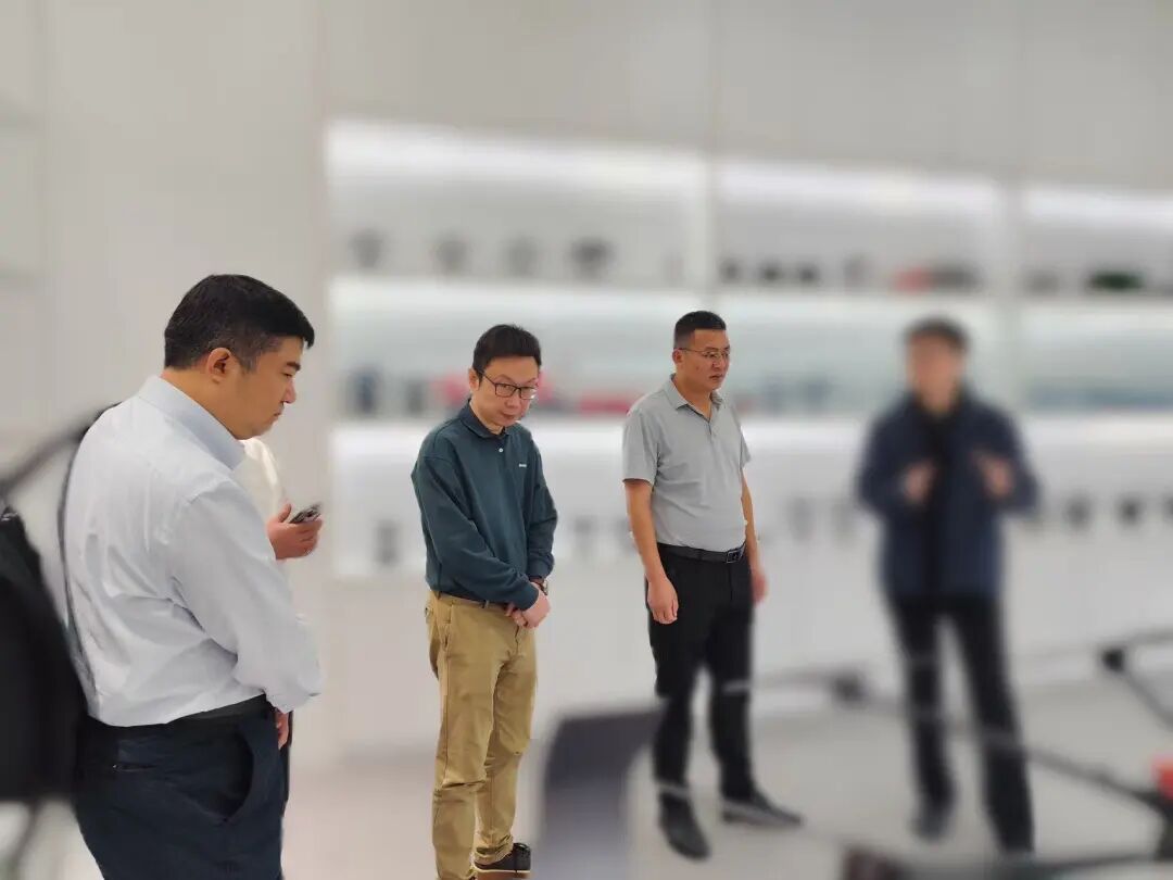 產品在國內外多個旅游景點“出圈”！江西某地方政府實地對接低空經濟生產運營投資選址項目