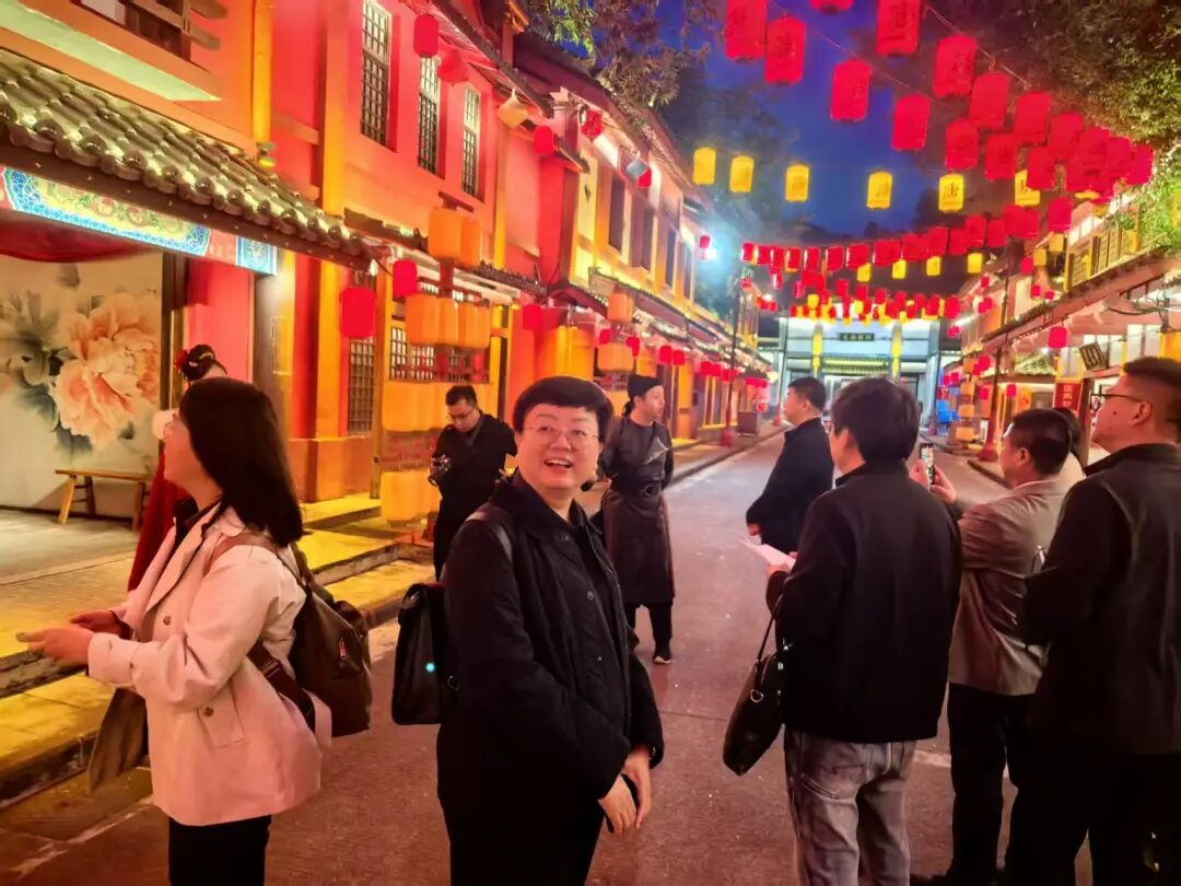 央企全資子公司,全國多個案例基地!云南某地方政府實地對接央企控股景區運營投資選址項目