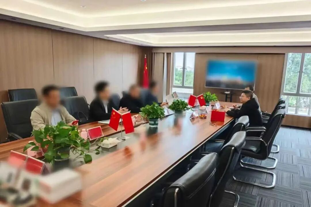 中集、農(nóng)墾深度合作伙伴！廣西某地方政府實(shí)地對(duì)接專精特新農(nóng)產(chǎn)品集聚物流中心投資選址項(xiàng)目