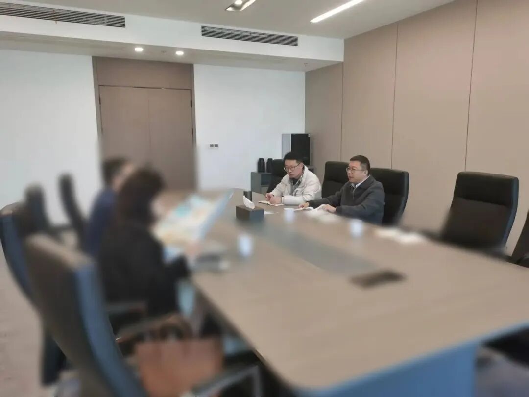 研發實力雄厚，客戶群體穩定！專精特新密封件生產擴建投資選址項目方實地考察浙江某地方政府