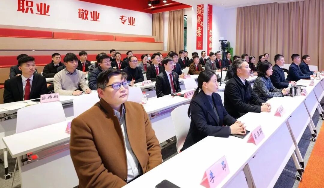 【項目評估直播】超200家政府園區(qū)及企業(yè)線上參會！11月中旬，集團(tuán)共37個優(yōu)質(zhì)投資選址項目通過評估