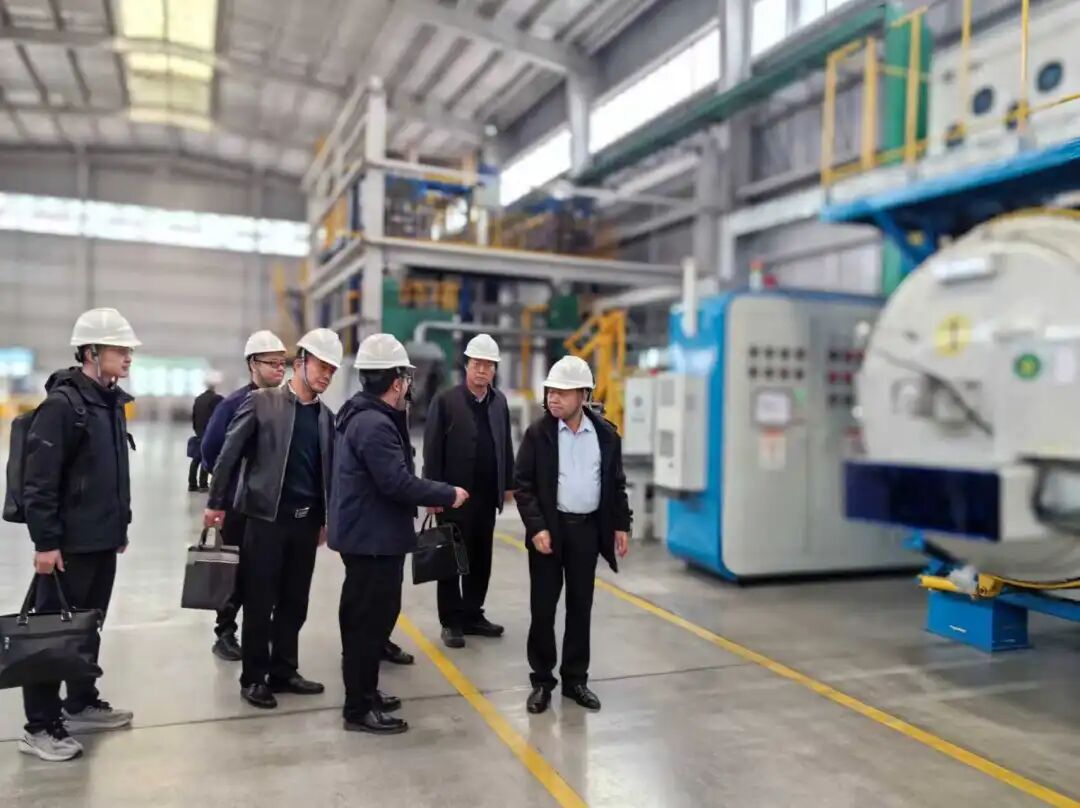 投資額25億，產(chǎn)值80億！甘肅某地方政府實(shí)地對(duì)接國(guó)企行業(yè)領(lǐng)軍精細(xì)化工投資選址項(xiàng)目