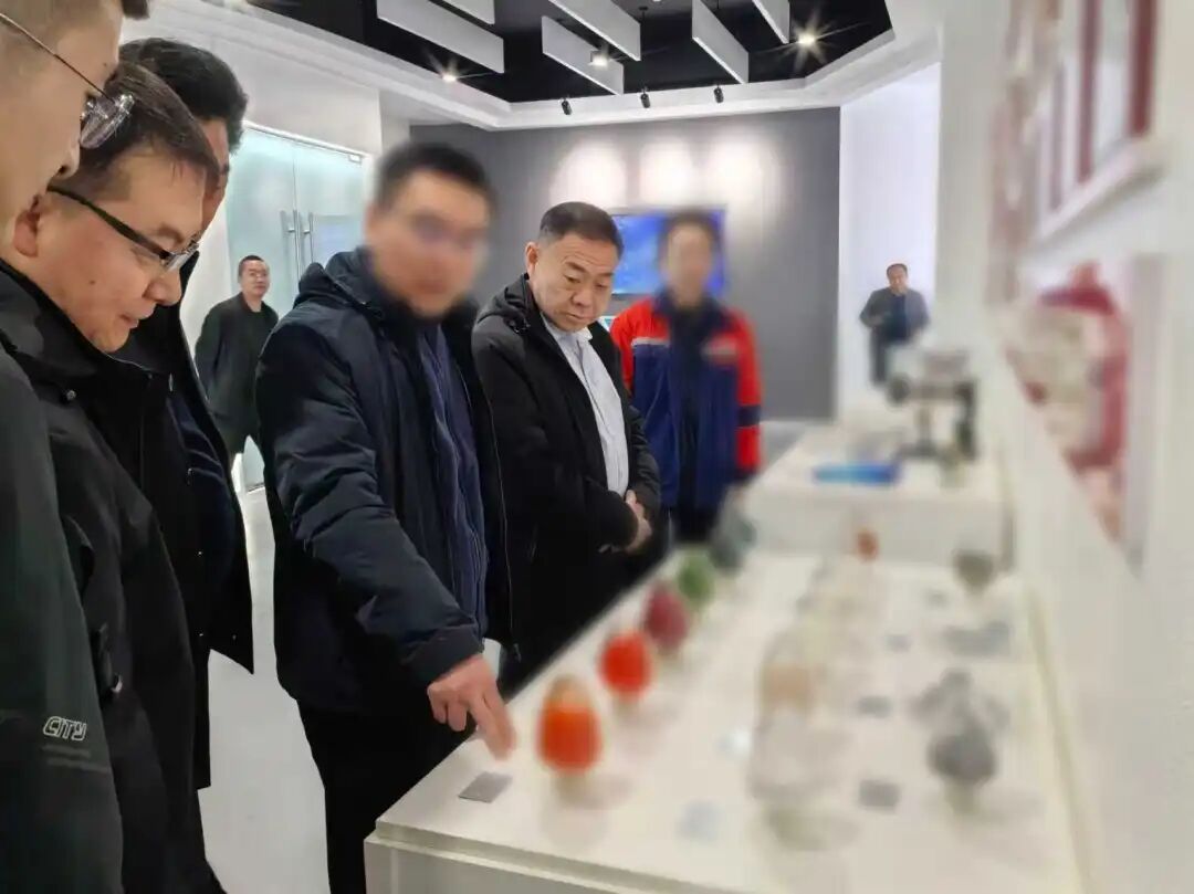 投資額25億，產(chǎn)值80億！甘肅某地方政府實(shí)地對(duì)接國(guó)企行業(yè)領(lǐng)軍精細(xì)化工投資選址項(xiàng)目