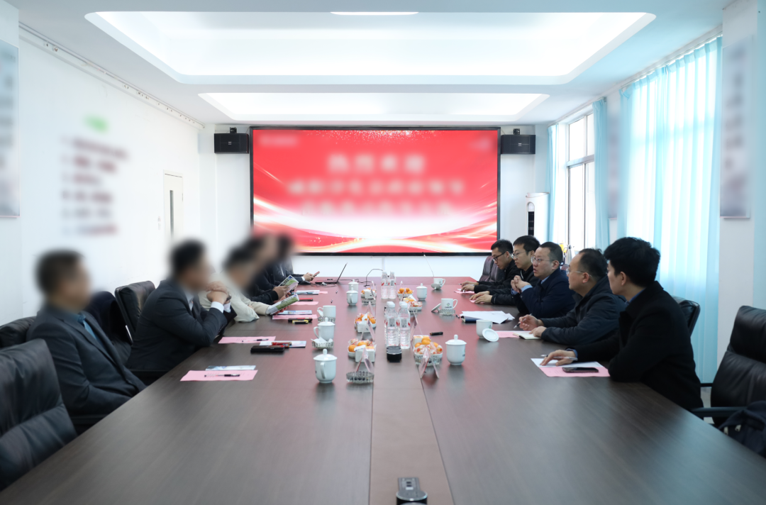 全國擁有10大基地，與多家頭部企業建立合作關系！陜西某地方政府實地對接全國多點布局智慧醫藥產業鏈投資選址項目