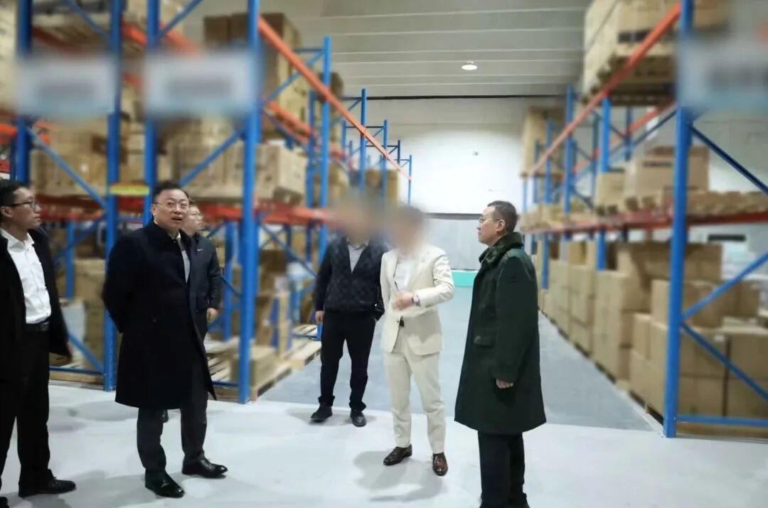 全國擁有10大基地，與多家頭部企業(yè)建立合作關(guān)系！陜西某地方政府實(shí)地對接全國多點(diǎn)布局智慧醫(yī)藥產(chǎn)業(yè)鏈投資選址項(xiàng)目